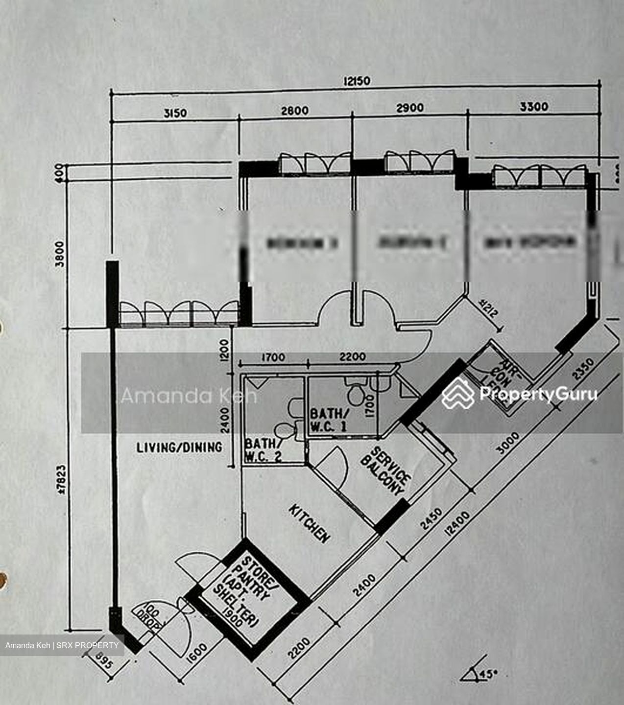 Blk 112B Depot Heights (Bukit Merah), HDB 5 Rooms #495873021